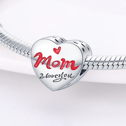 Corazon de Te Amo Mama