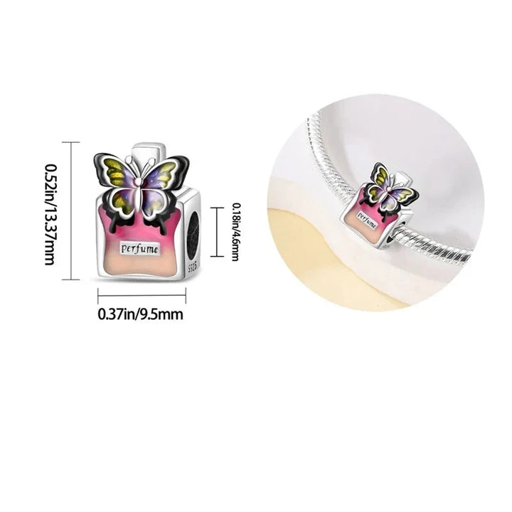Perfume y Mariposa