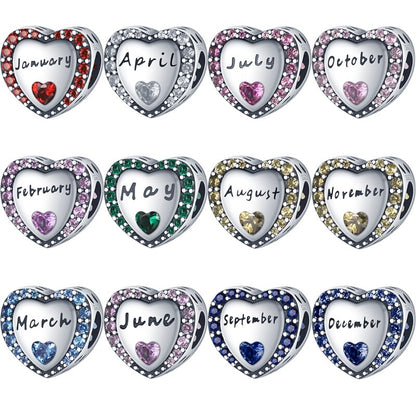 Corazon Mes de Febrero