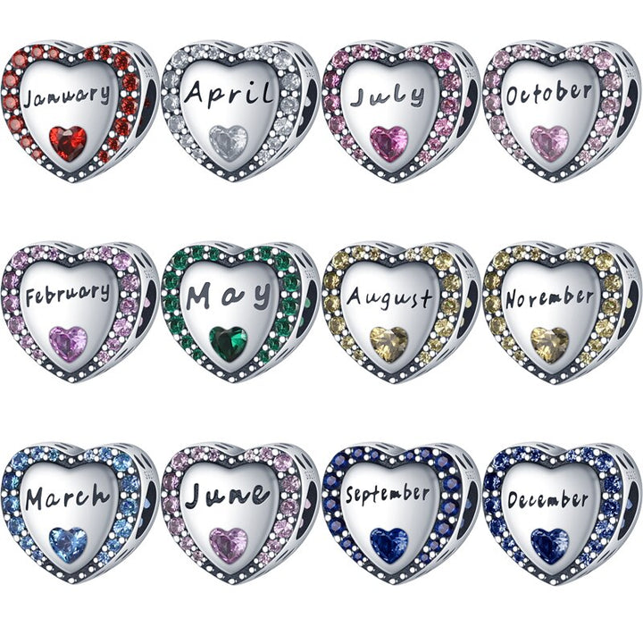 Corazon Mes de Febrero