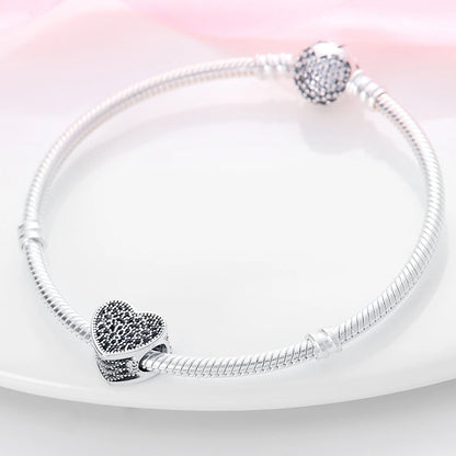 Corazon Artesanal Diamantado