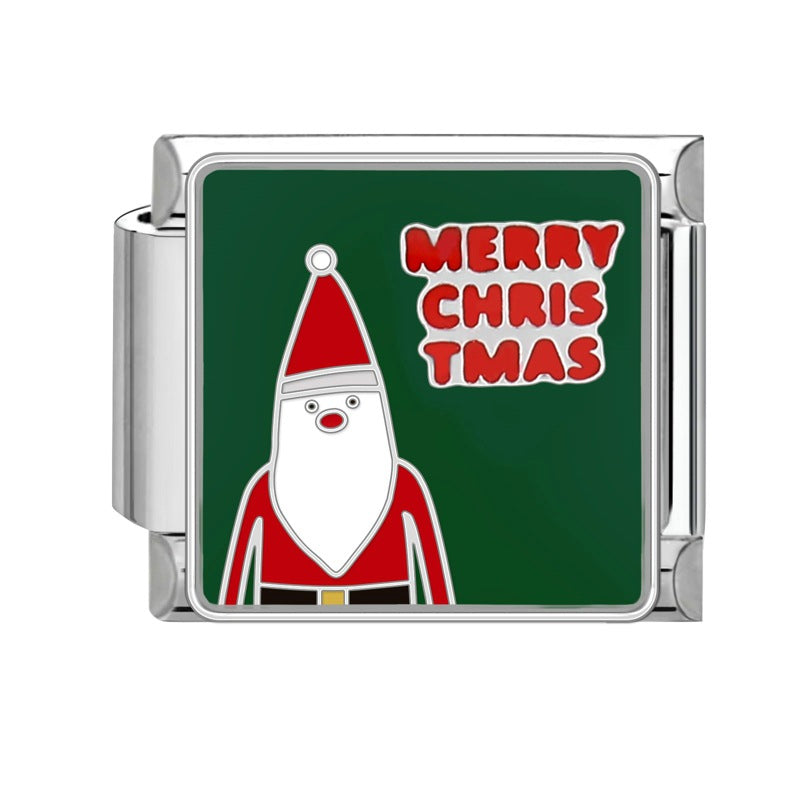 Charm Italiano Merry Christmas