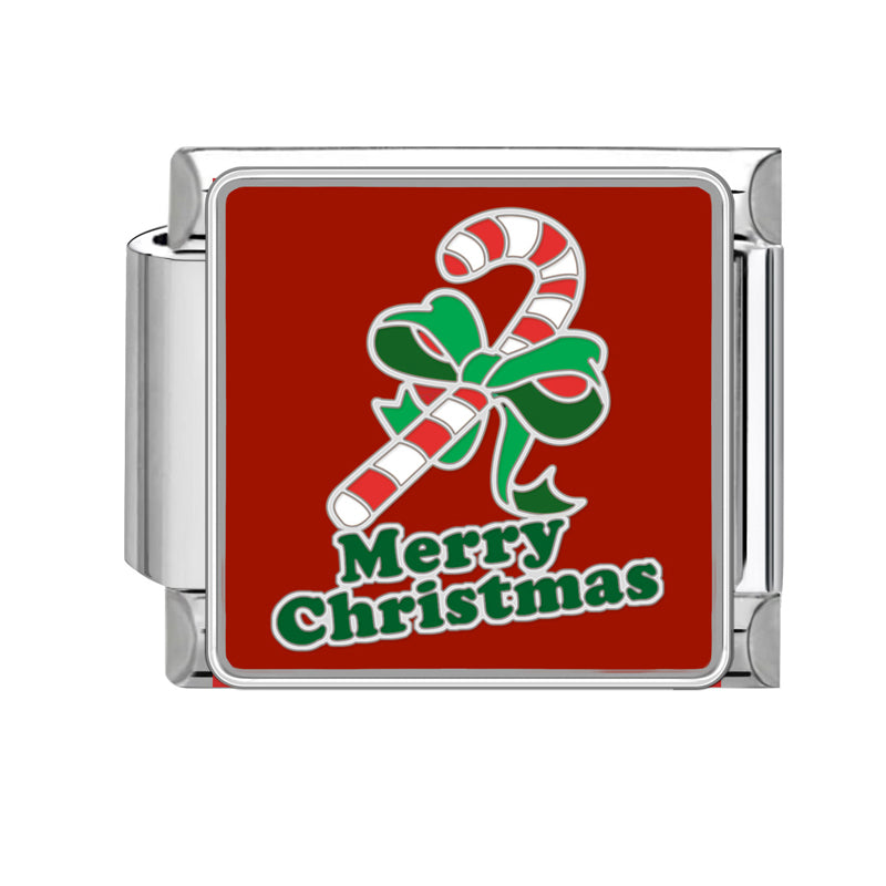 Charm Italiano Caramelo Navideño
