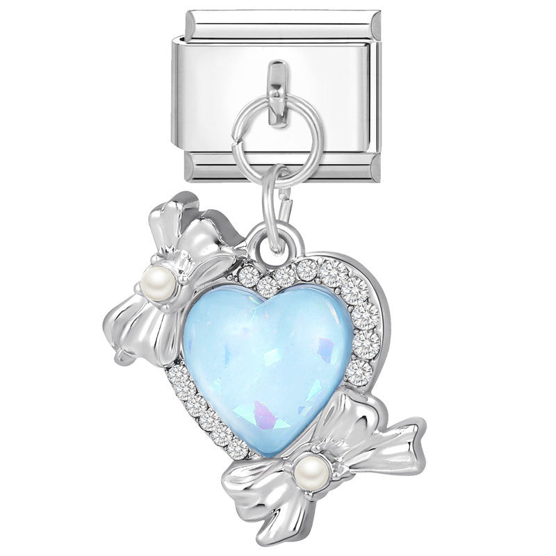 Chram Italiano Colgante de Corazon