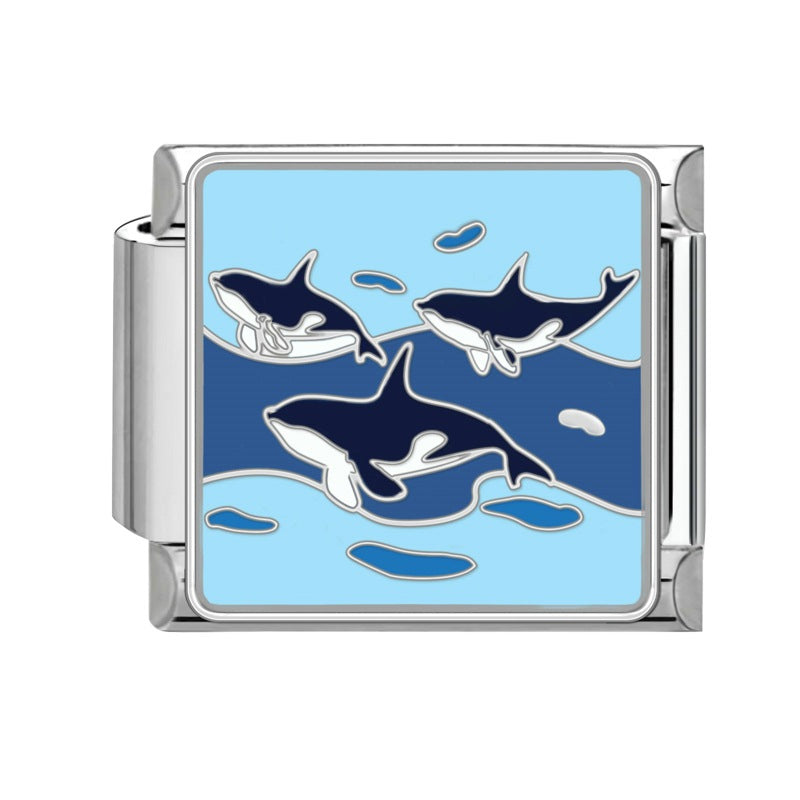 Charm Italiano Orcas