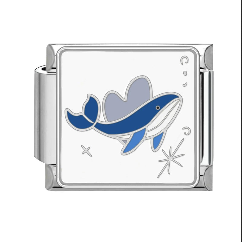 Charm Italiano Ballena