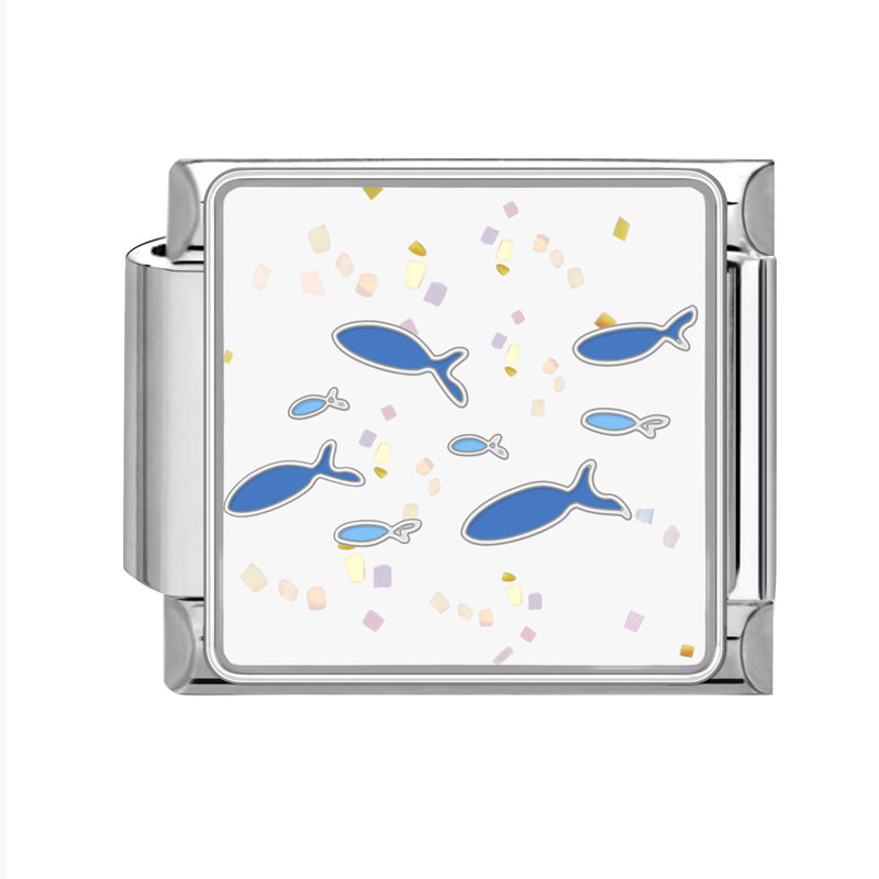 Charm Italiano Peces