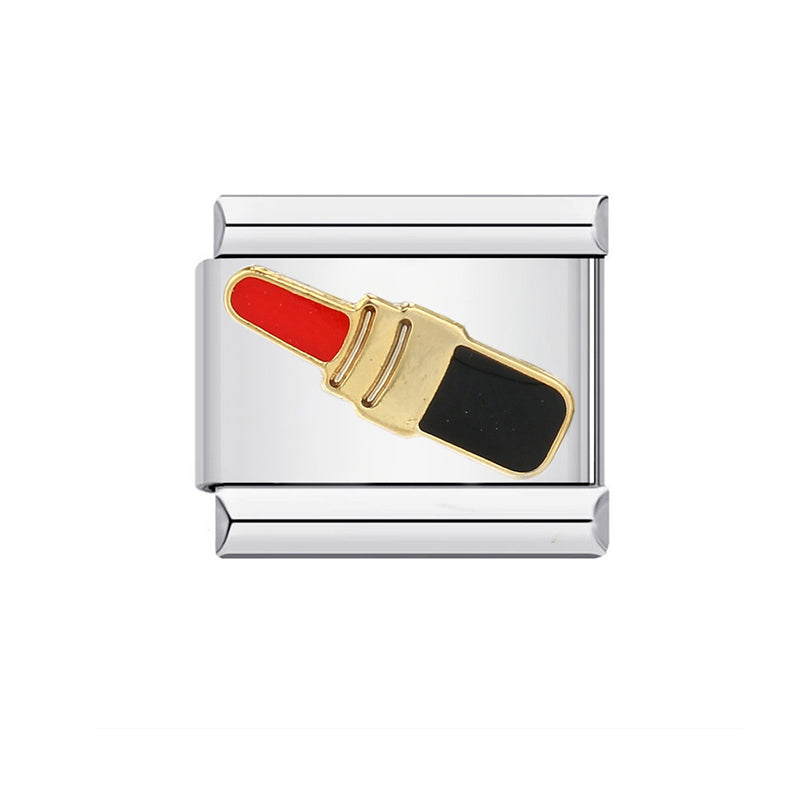 Charm Italiano Labial Rojo