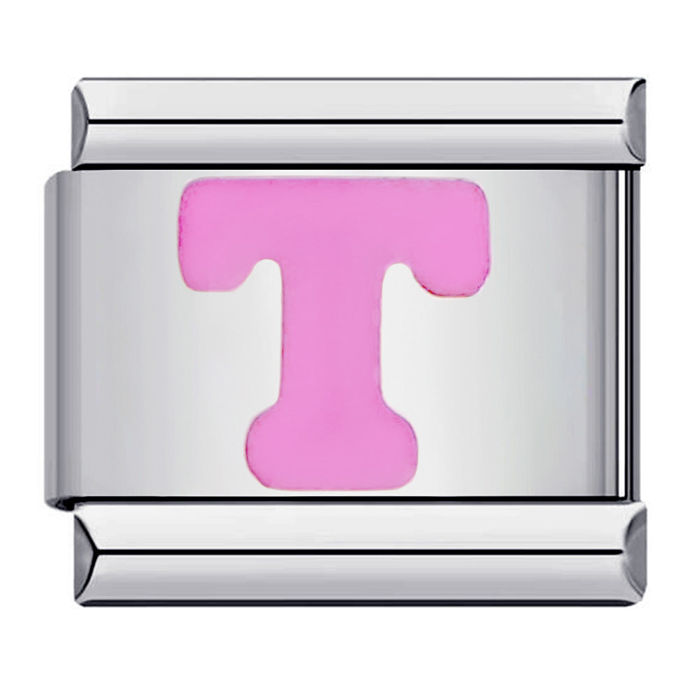 Charms Italianos Letras