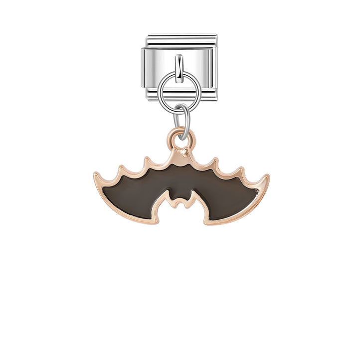 Charm Italiano Colgante Murciélago