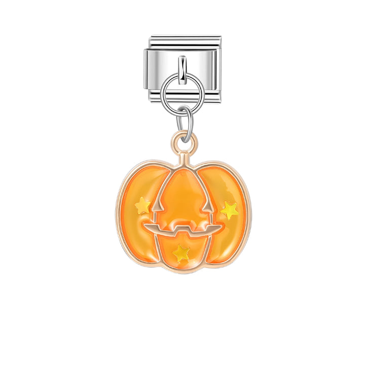 Charm Italiano Calabaza Colgante