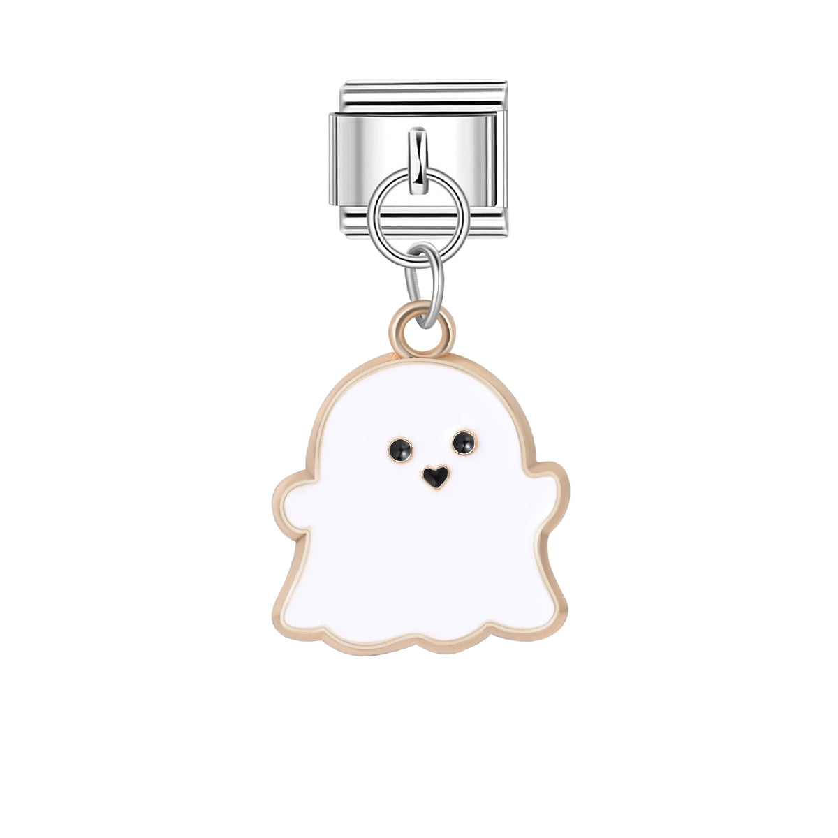 Charm Italiano Colgante Fantasma