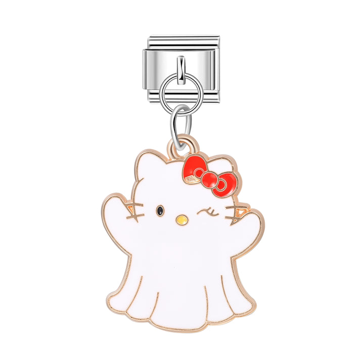 Charm Italiano Hello Kitty Fantasma