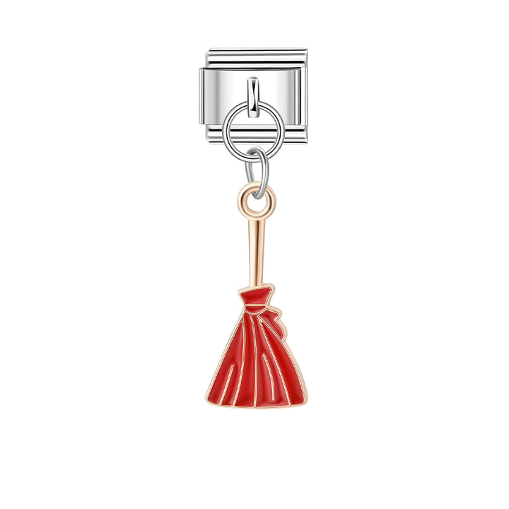 Charm Italiano Escoba de Bruja