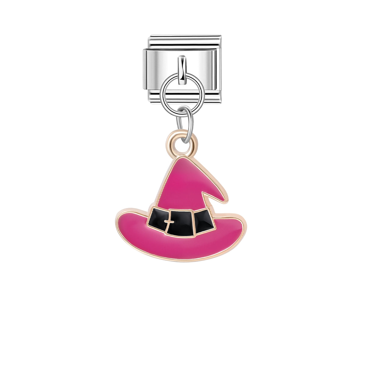 Charm Italiano Colgante Bruja