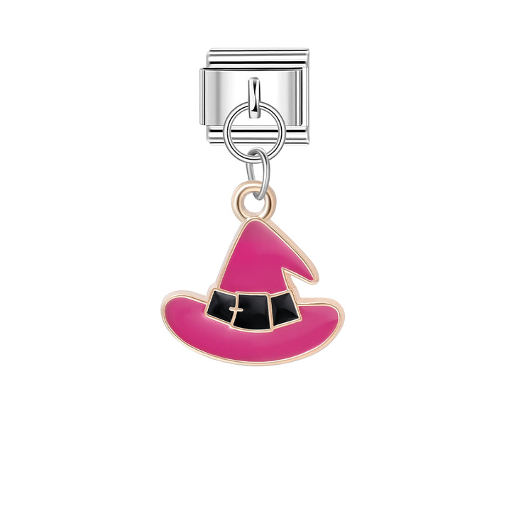 Charm Italiano Colgante Bruja