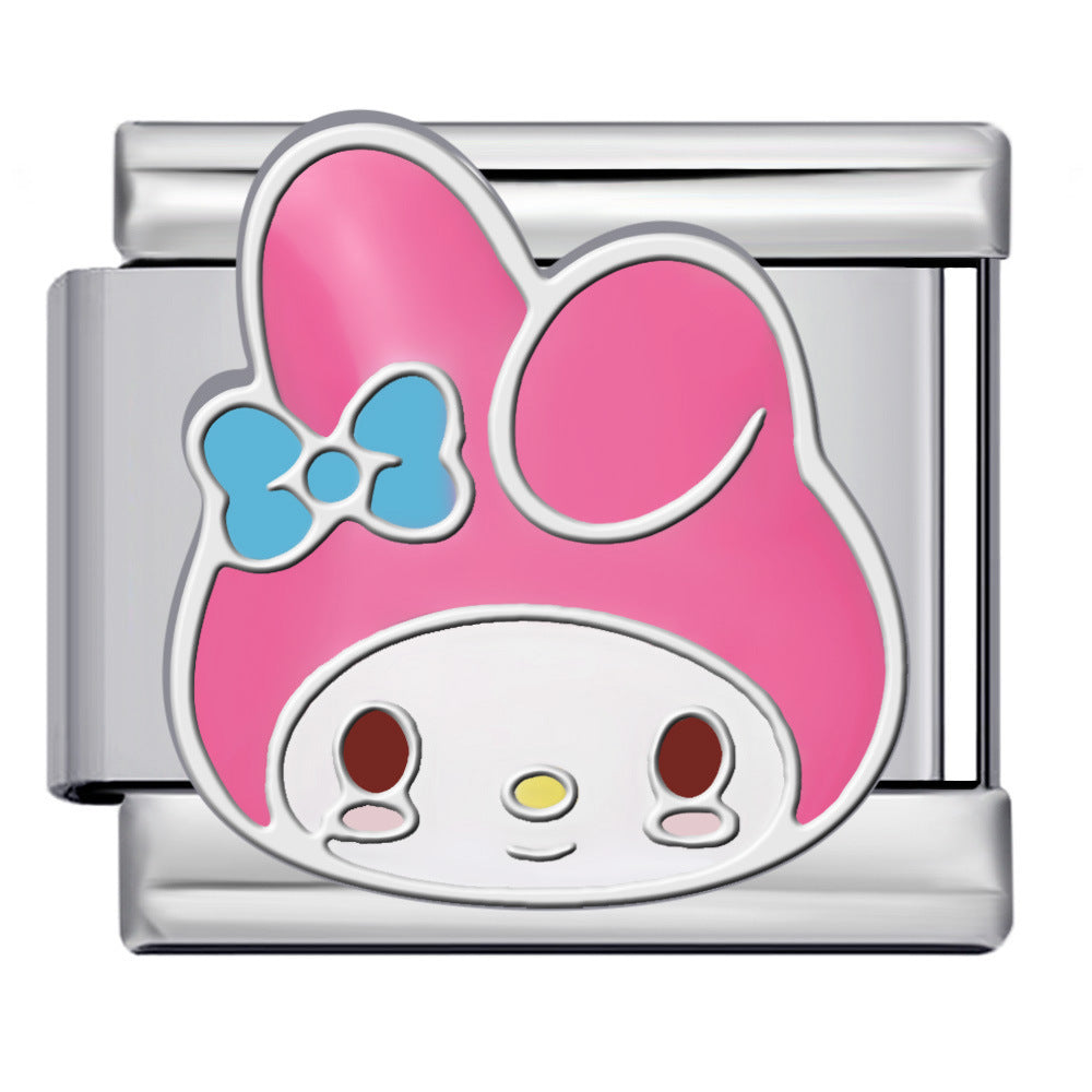 Charm Italiano My Melody Rosa