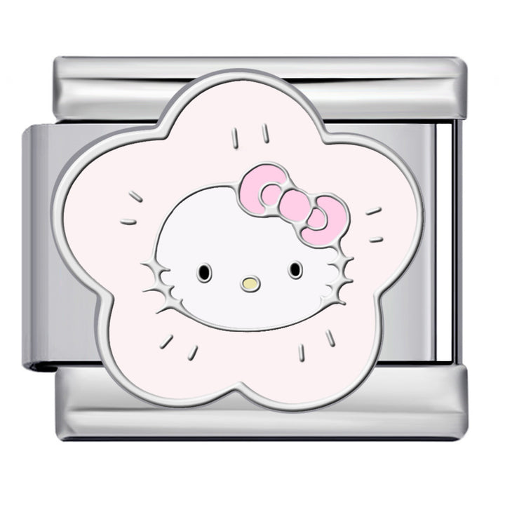 Charm Italiano Flor & Hallo Kitty