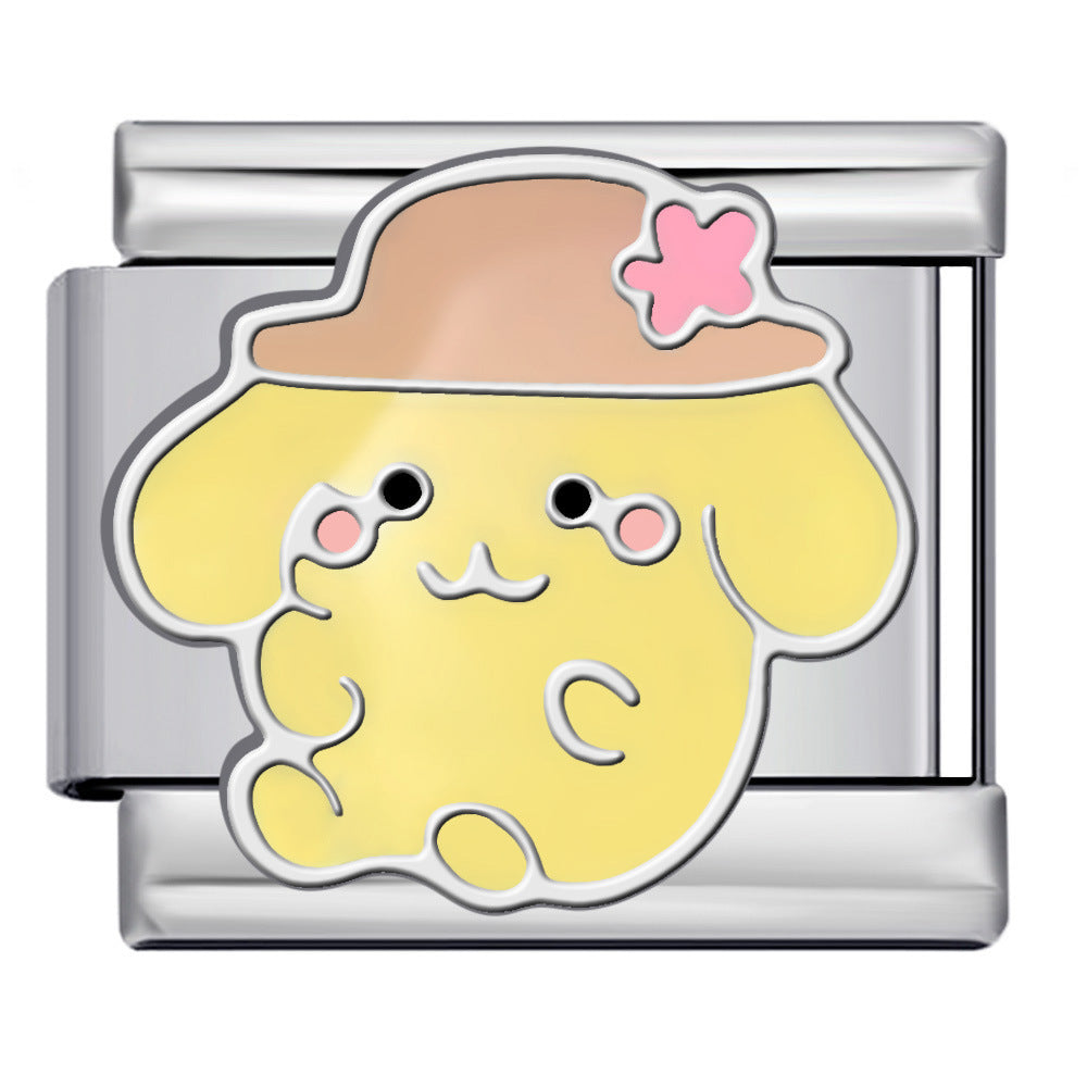 Charm Italiano Pompompurin