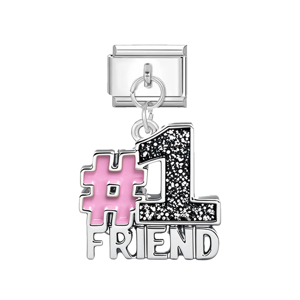 Charm Italiano Friend