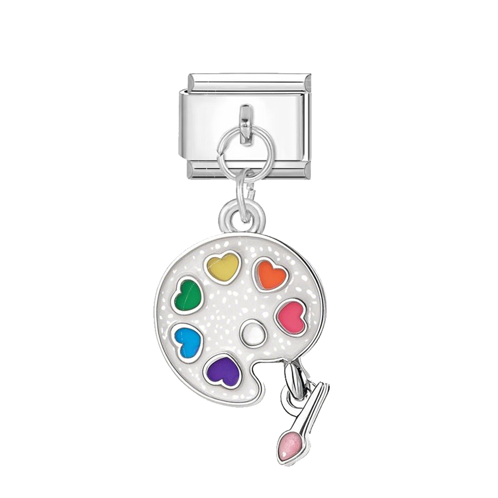 Charm Italiano Pintor