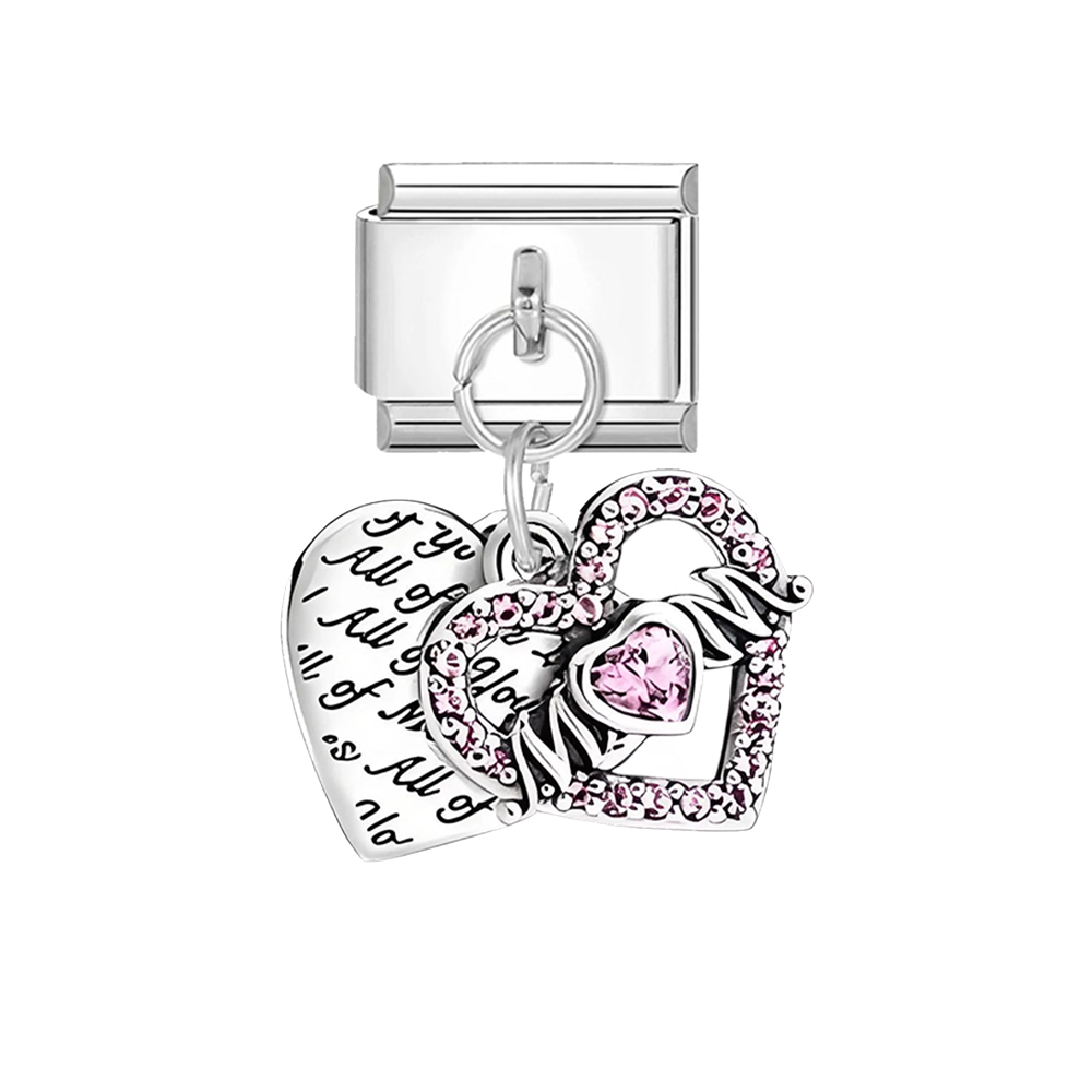 Charm Italiano Colgante Mom