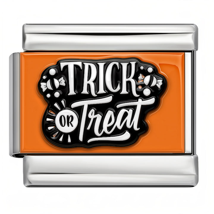 Charm Italiano Trick Or Treat