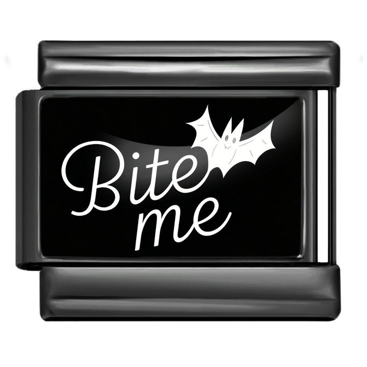 Charm Italiano Bite Me