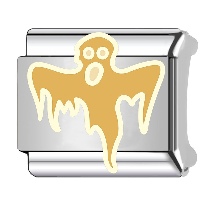 Charm Italiano Fantasma Amarillo