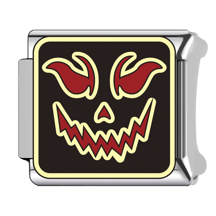 Charm Italiano Calabaza Negra