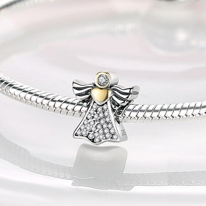 Angel Guardian Diamantado