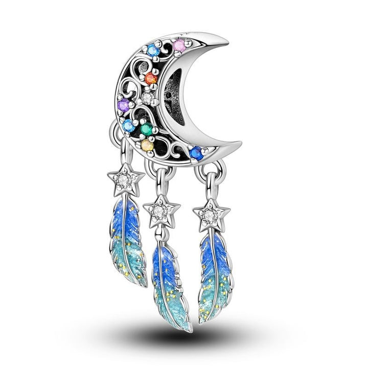 Atrapasueño Luna de Prismas