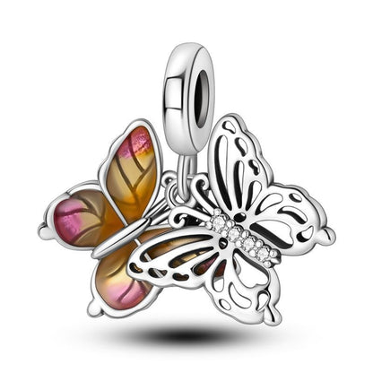 Mariposas en Vuelo