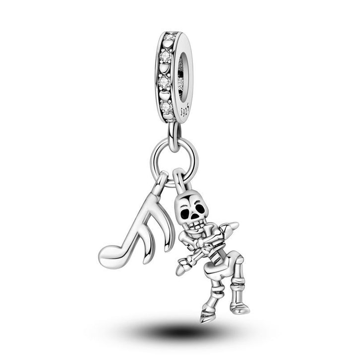 Calavera Y Musica
