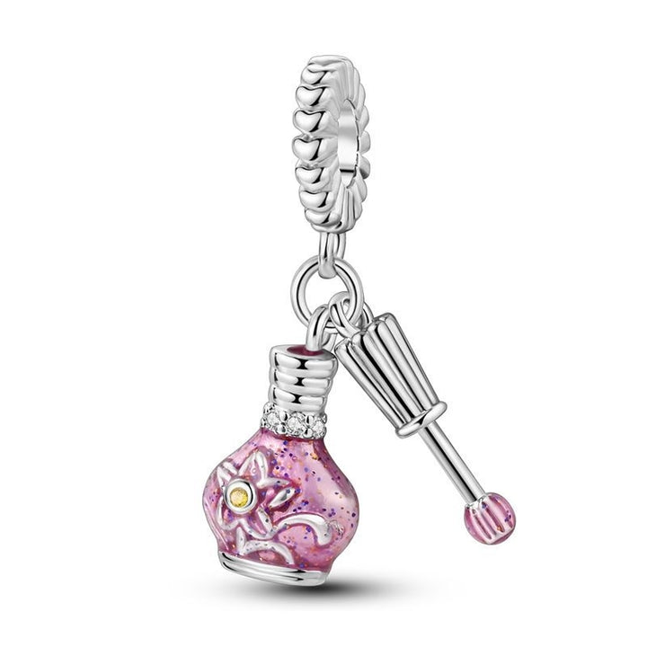 Esmalte Rosa "Manicurista"