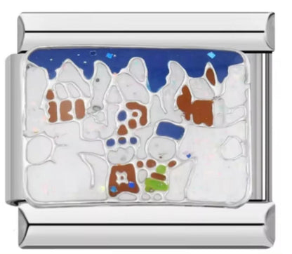 Italiano Dia De Nieve