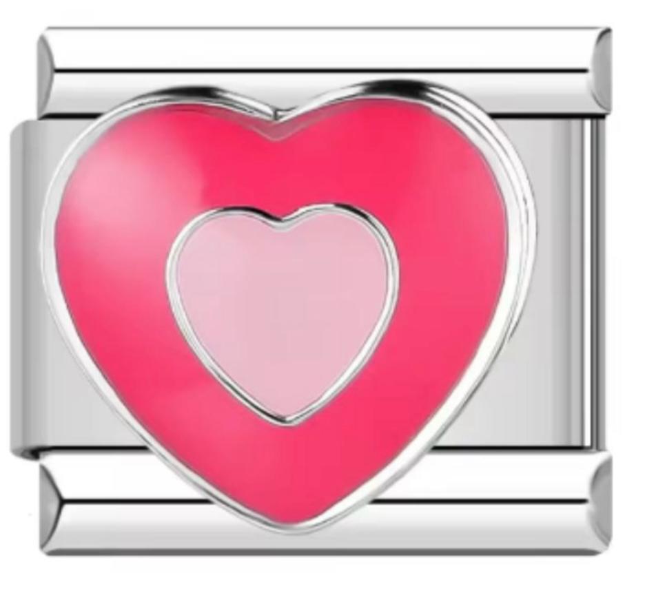 Italiano Corazon Rosa