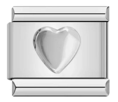 Italiano Corazon Plateado