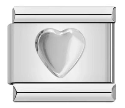 Italiano Corazon Plateado