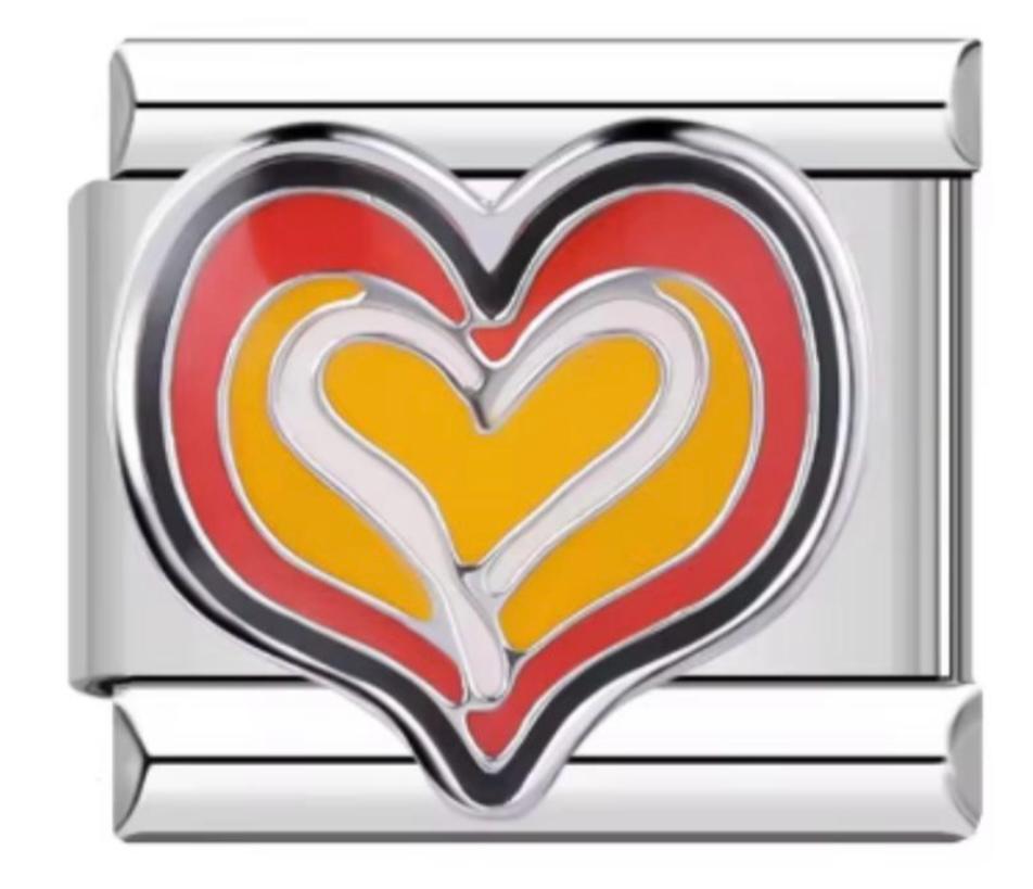 Italiano Corazon Multicolor