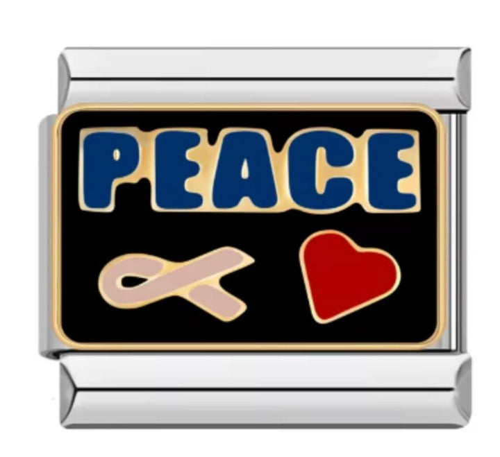 Italiano Negro Peace