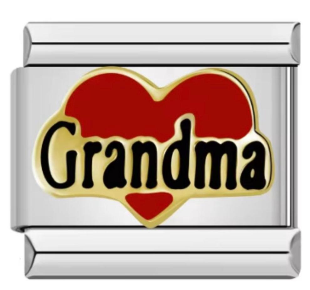 Italiano Corazon Rojo Grandma