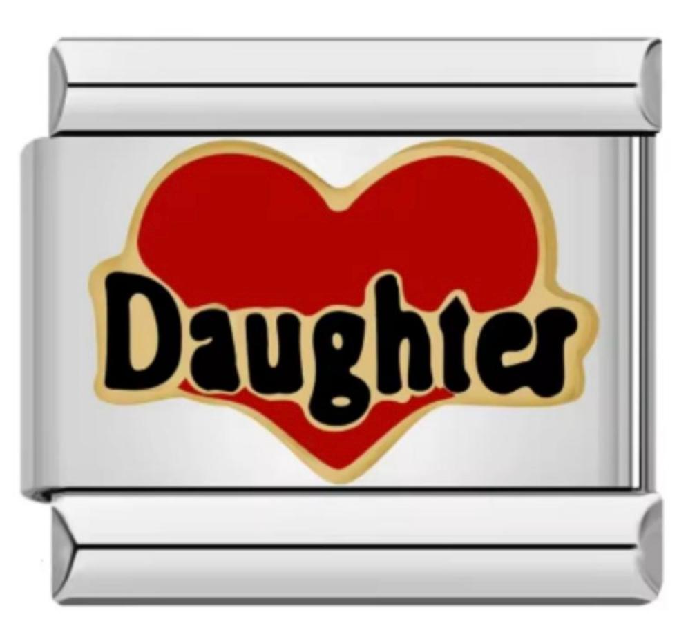 Italiano Corazon Daughter