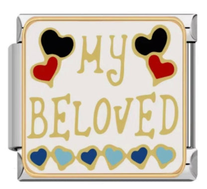 Italiano My Beloved