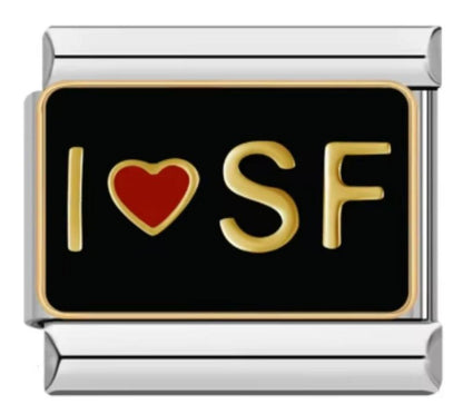 Italiano I Love SF