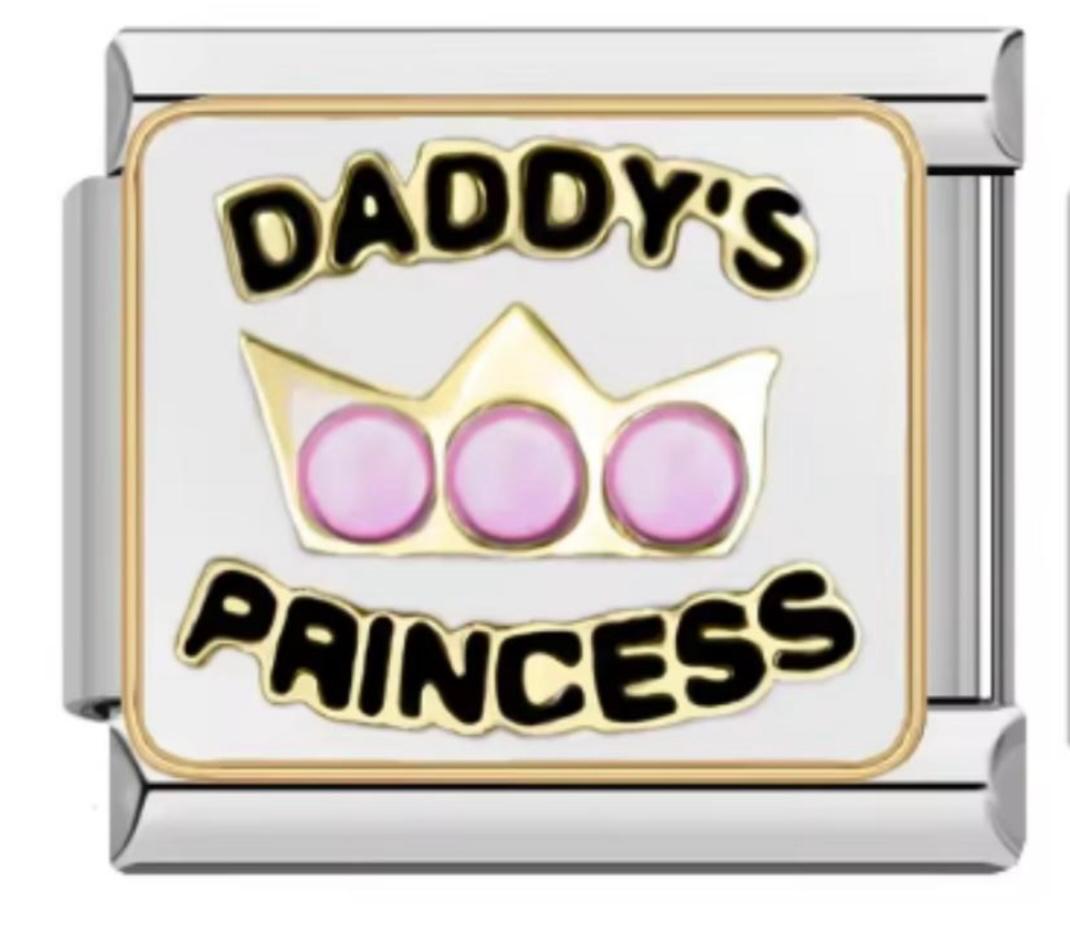 Italiano Daddy's Princess