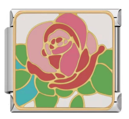 Italiano Rosa Roja