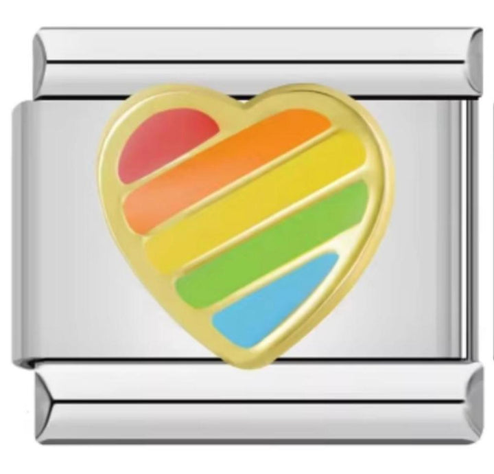 Italiano Corazon Multicolor