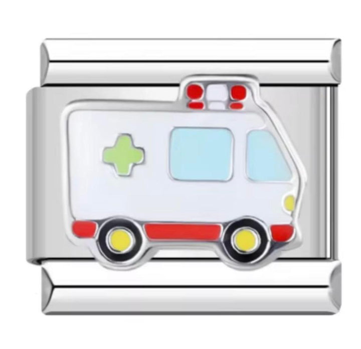Italiano Ambulancia