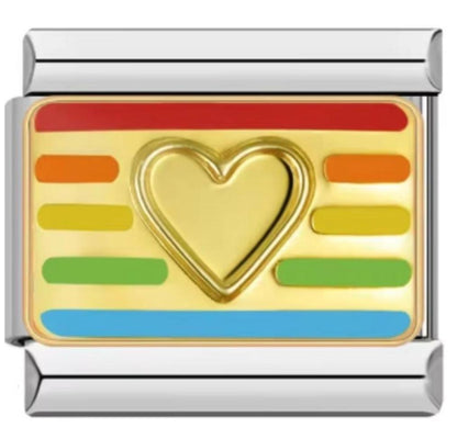 Italiano Dorado Arcoiris